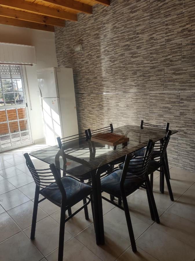 Departamento 1 Ambiente Zona Sur Villa Calzada Exterior foto